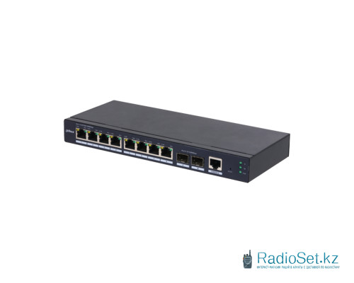 Коммутатор Dahua DH-SG4010-2F